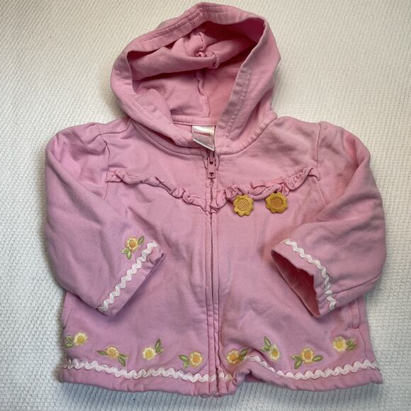 Gymboree Skirt And Hoodie Set - Picture 4 of 11